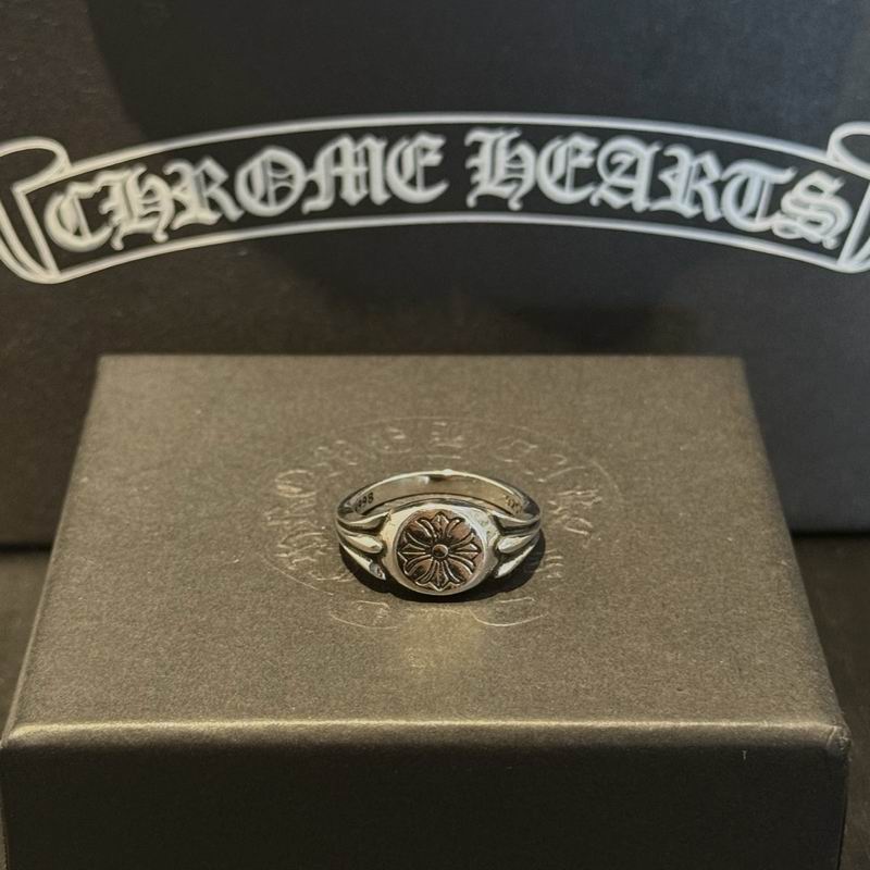 Chrome Hearts Ring 03yxs23